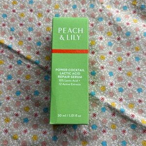 Peach & Lily Repair Serum